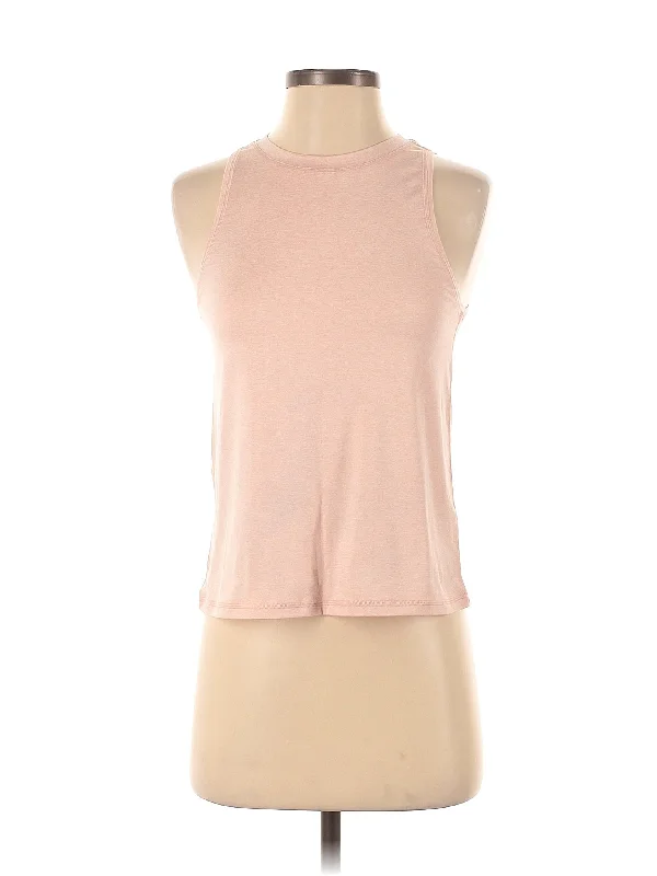 Yoga Tops for Running and Fitness -Tank Top