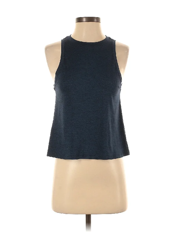Yoga Tops for Endurance Training -Tank Top
