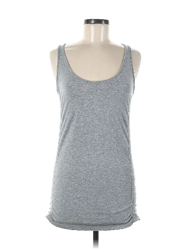 Comfortable Yoga Tops for Intense Sessions -Tank Top