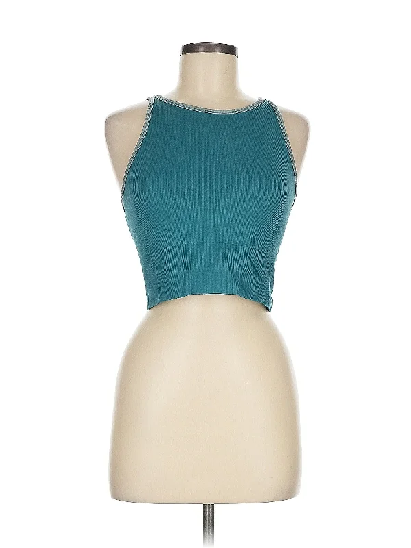 Yoga Tops for Flexibility and Support -Tank Top
