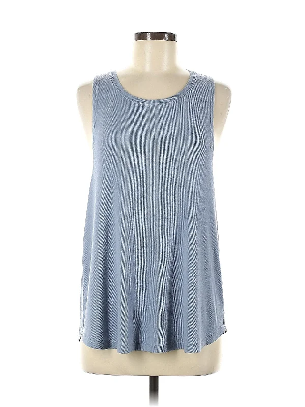 Women's Yoga Tops with Open Back -Tank Top