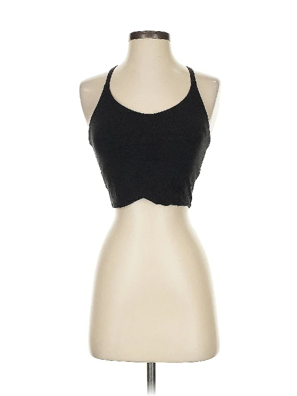 Women's Yoga Tops with Full Coverage Support -Tank Top