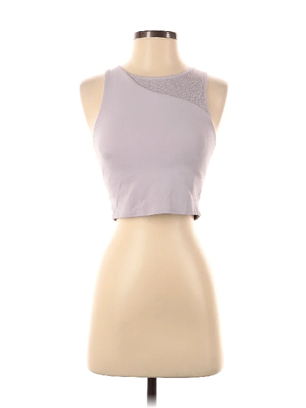 Yoga Tops for Softness and Comfort -Tank Top