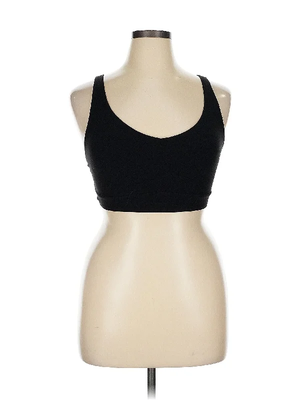 Fitted Yoga Tops for Optimal Movement -Tank Top