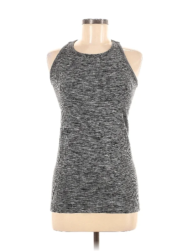 Women's Yoga Tops for Low-Impact Workouts -Tank Top