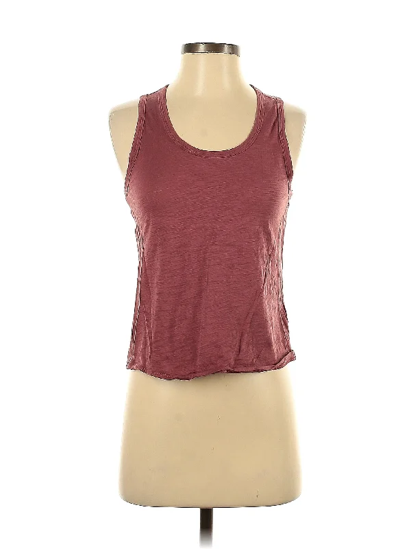 Women's Yoga Tops for Comfortable Movement -Tank Top