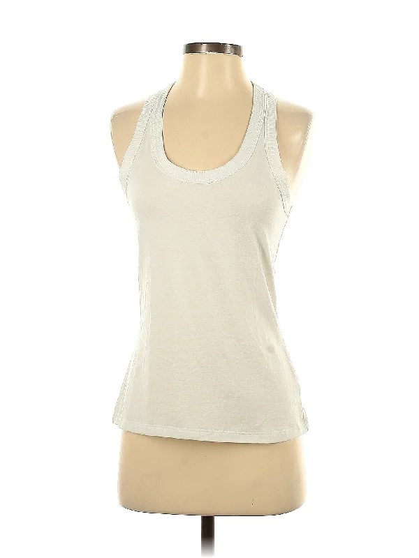 Yoga Tops for High-Impact Workouts -Tank Top