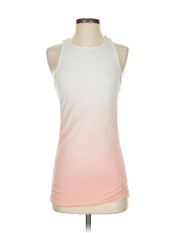 Yoga Tops for Relaxed Practice -Tank Top