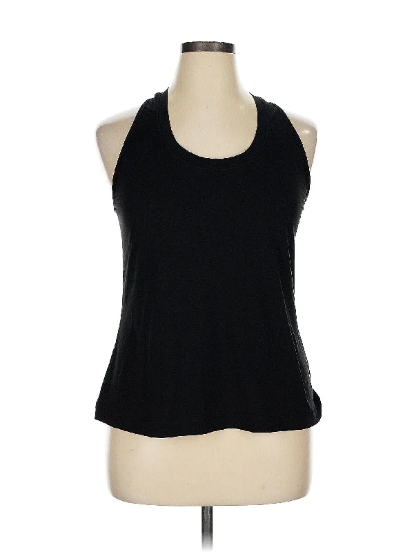 Yoga Tops for Deep Flexibility Movements -Tank Top