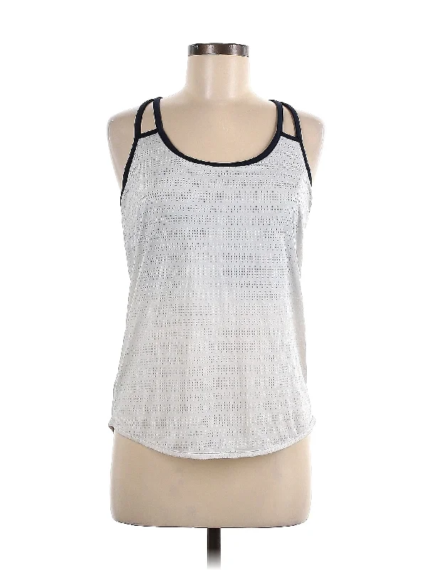 Yoga Tops with Soft Material for Extra Comfort -Tank Top