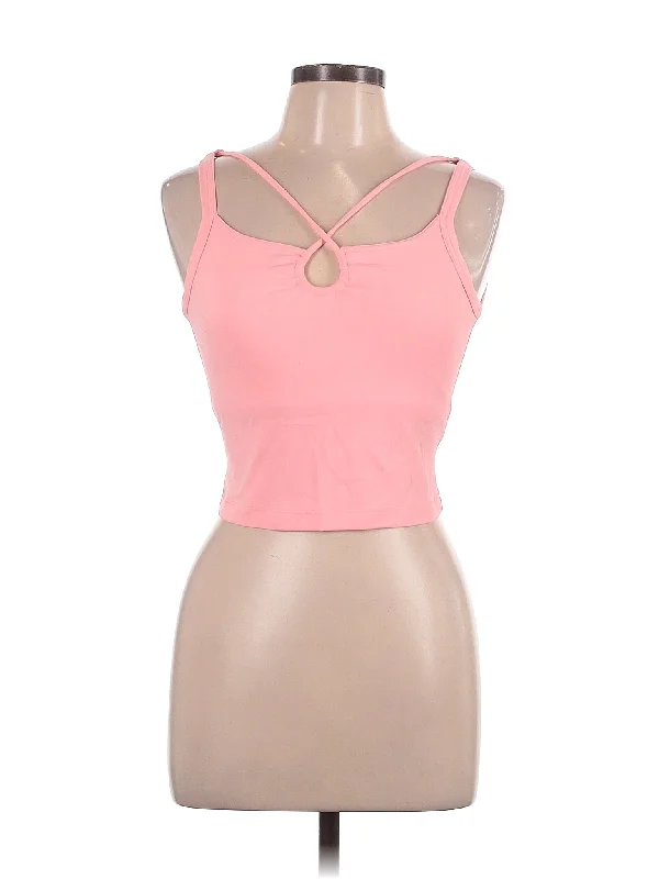 Yoga Tops for Pilates Practice -Tank Top