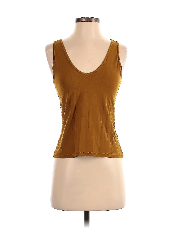 Stylish Yoga Tops for Flexibility and Comfort -Tank Top