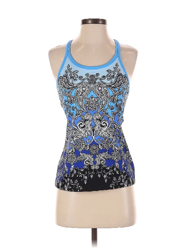 Active Yoga Tops for Intense Workouts -Tank Top