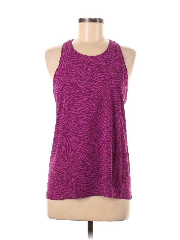 Women's Yoga Tops with High Stretch -Tank Top