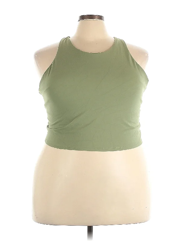 Stylish Yoga Tops for All Yoga Practices -Tank Top