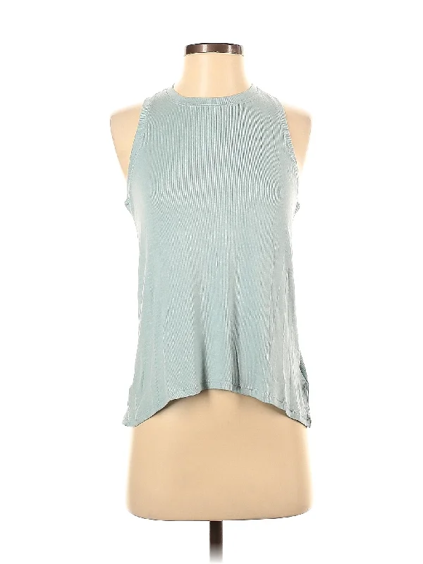 Yoga Tops for Deep Flexibility Movements -Tank Top