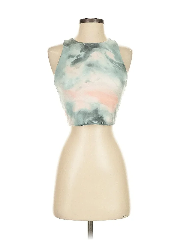 Yoga Tops for Deep Stretching and Movement -Tank Top