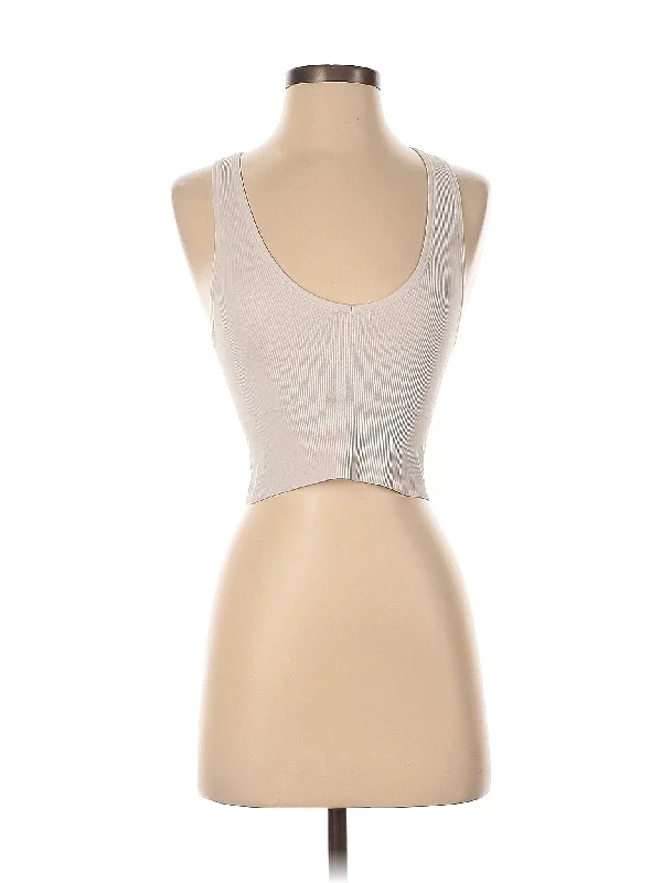 Yoga Tops for Increased Flexibility -Tank Top