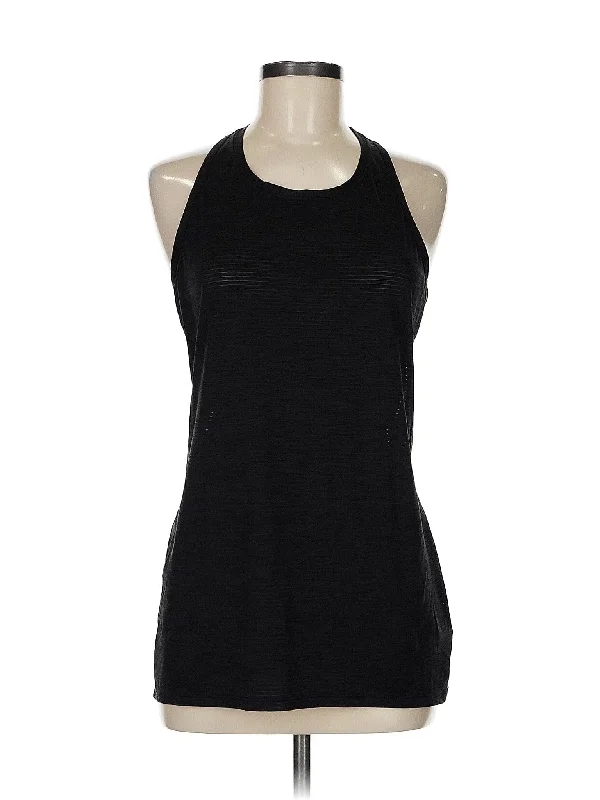 Breathable Yoga Tops for Hot Yoga Practice -Tank Top