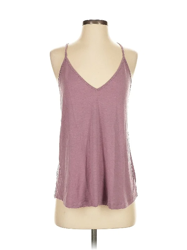 Yoga Tops with Built-In Support Bra -Tank Top