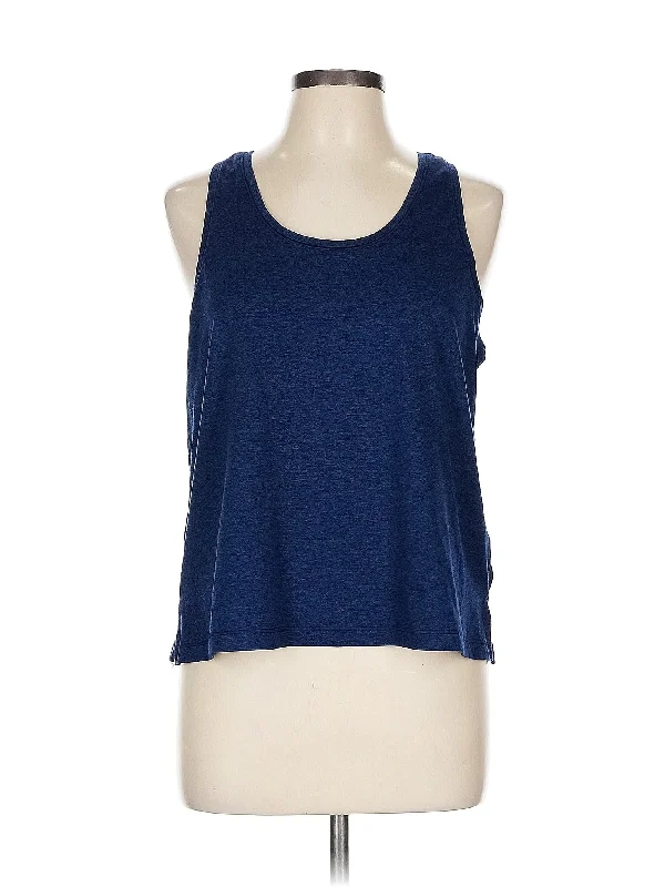 Breathable Cotton Yoga Tops -Tank Top