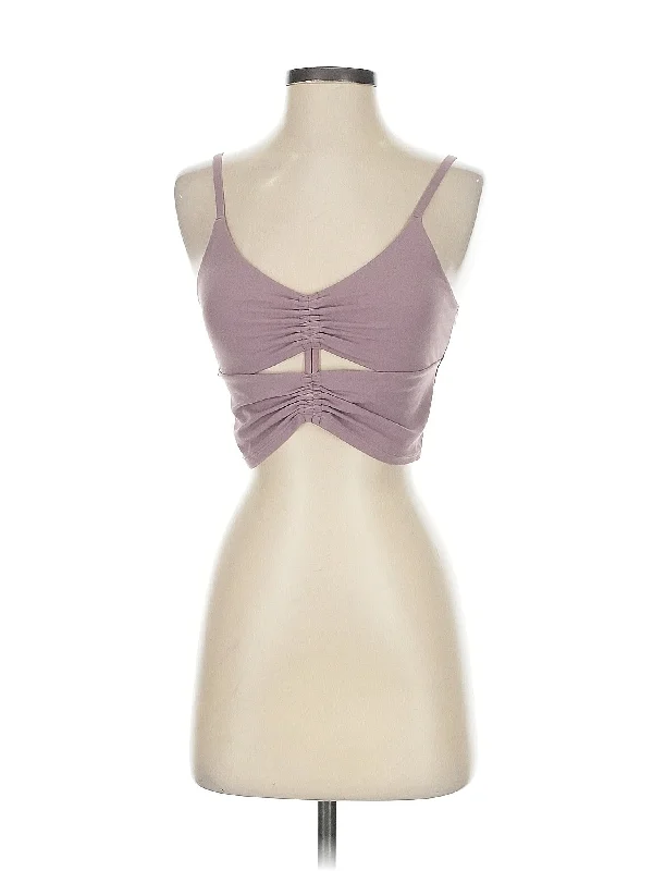 Women's Yoga Tops with Full Coverage -Tank Top