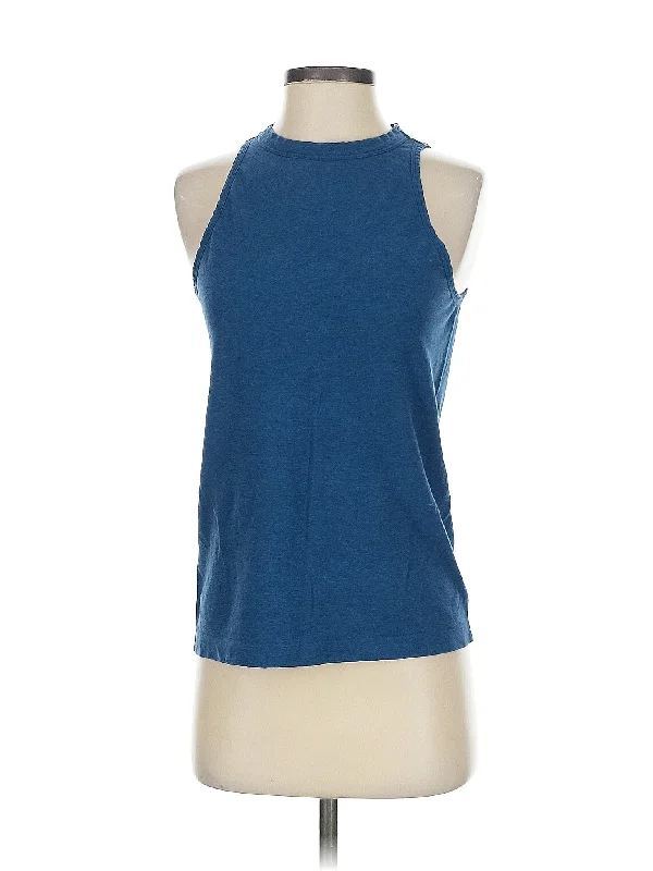 Breathable Yoga Tops for Fitness Classes -Tank Top