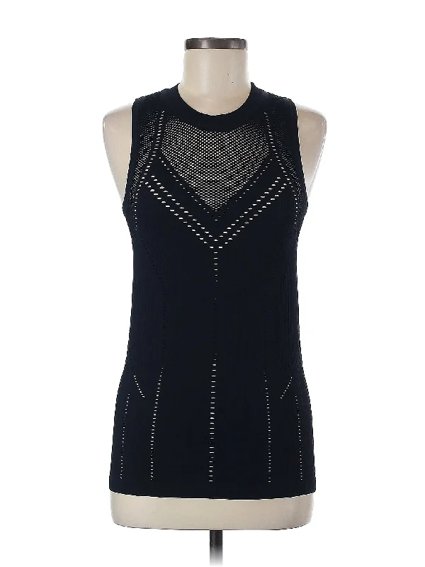 Fitted Yoga Tops with Support -Tank Top