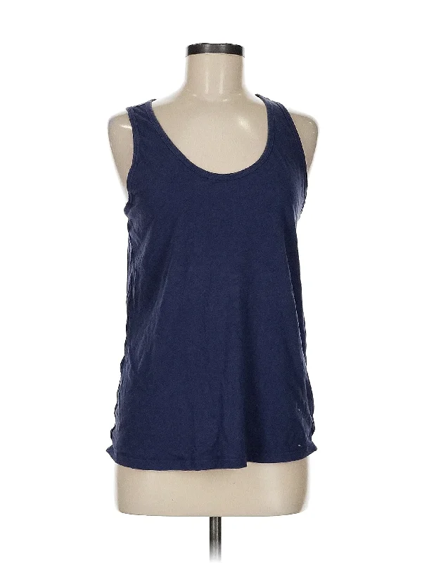 Zip-Up Yoga Tops for Extra Support -Tank Top