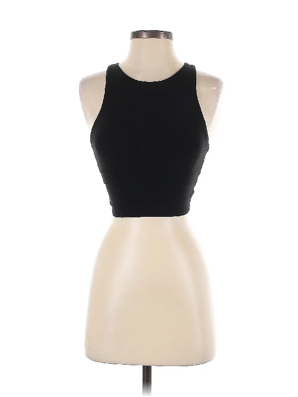 Relaxed Yoga Tops for Women -Tank Top