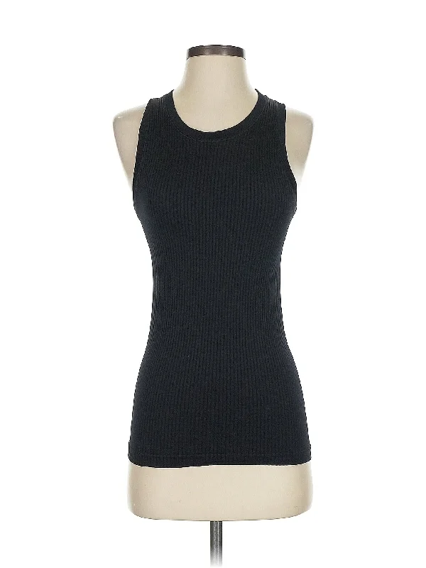 Long Sleeve Yoga Tops for Extra Coverage -Tank Top