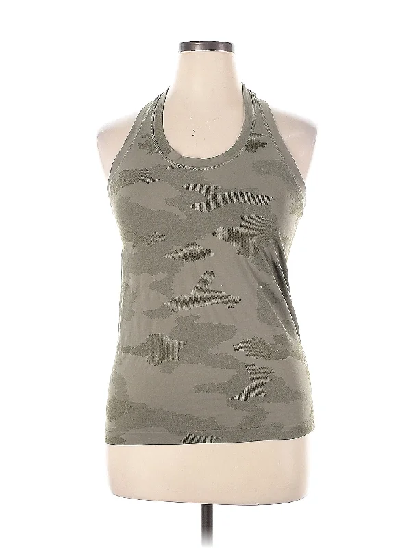 Women's Yoga Tops with Performance Features -Tank Top
