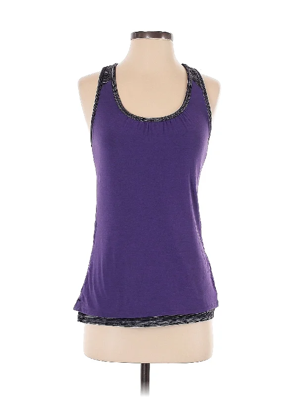 Yoga Tops for Flexibility in Yoga Class -Tank Top