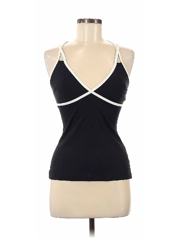 Mesh Yoga Tops for Women -Tank Top