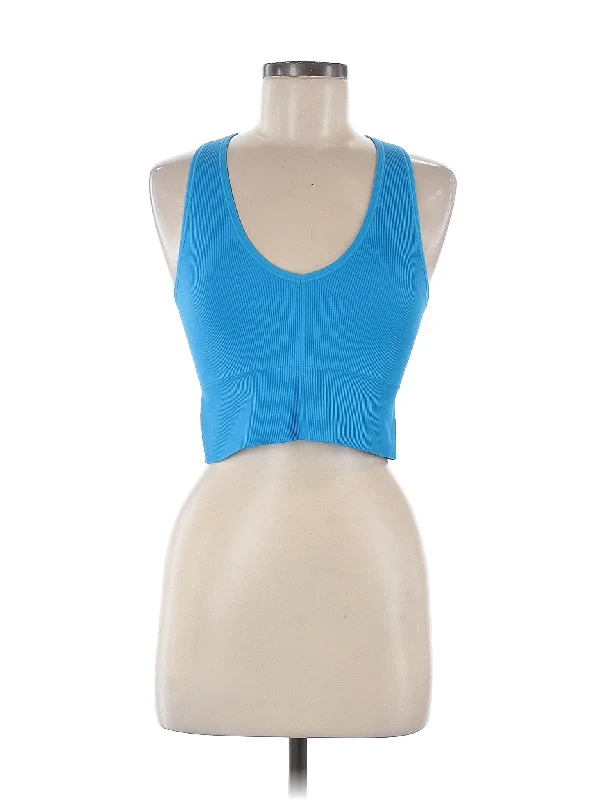 Yoga Tops for Relaxation and Stretching -Tank Top