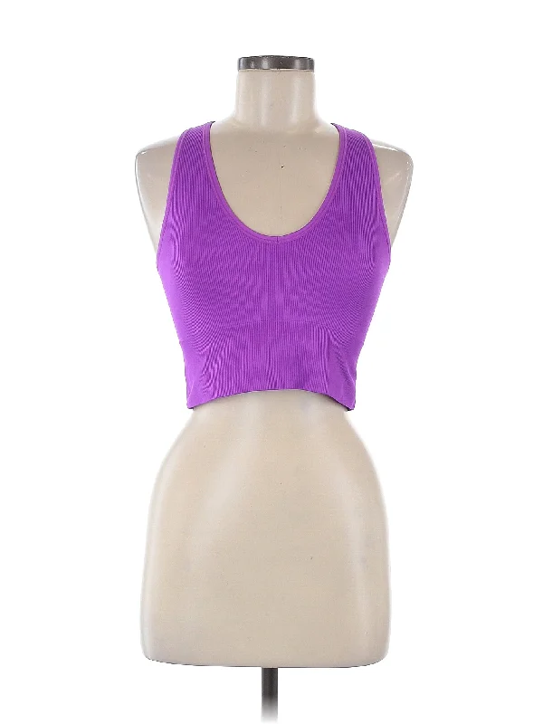 Women's Yoga Tops with Breathable Design -Tank Top