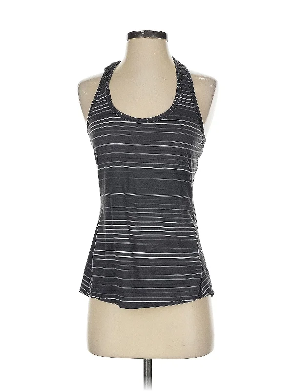 Yoga Tops for Easy Movement and Comfort -Tank Top