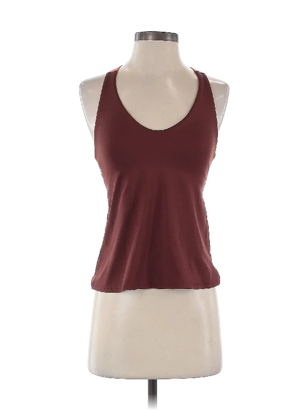 Loose Yoga Tops for Relaxation -Tank Top