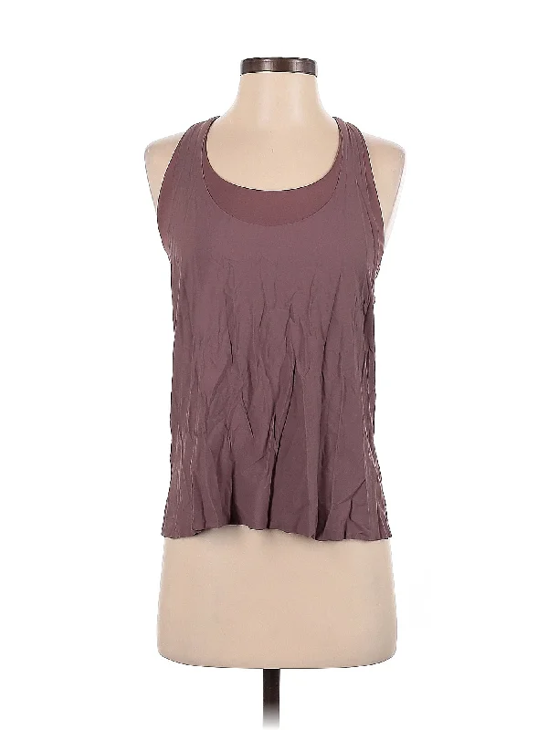 Yoga Tops for Stretching Poses -Tank Top