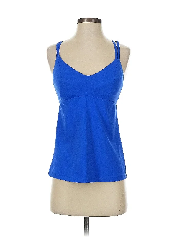 High-Neck Yoga Tops for Yoga Practice -Tank Top