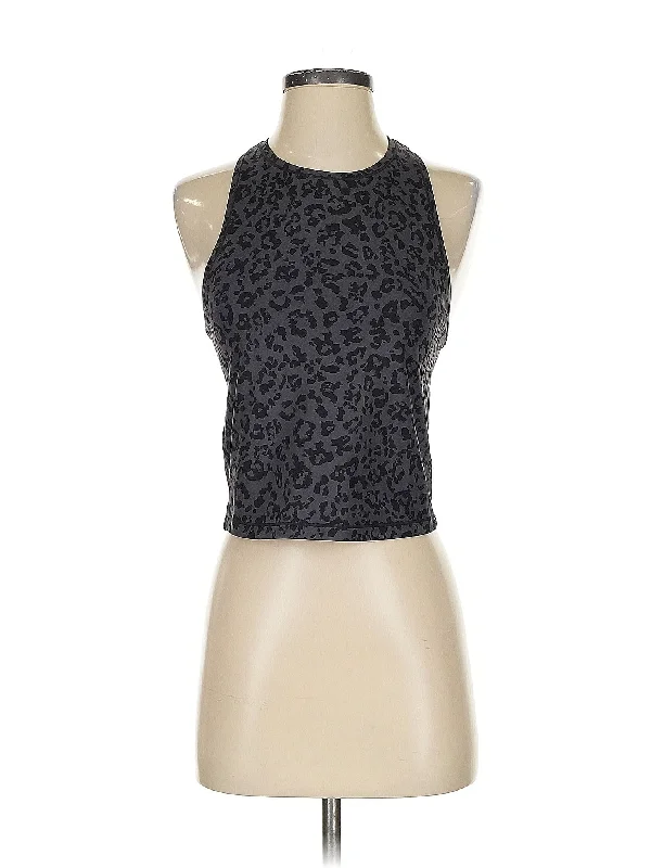Yoga Tops with Full Coverage -Tank Top