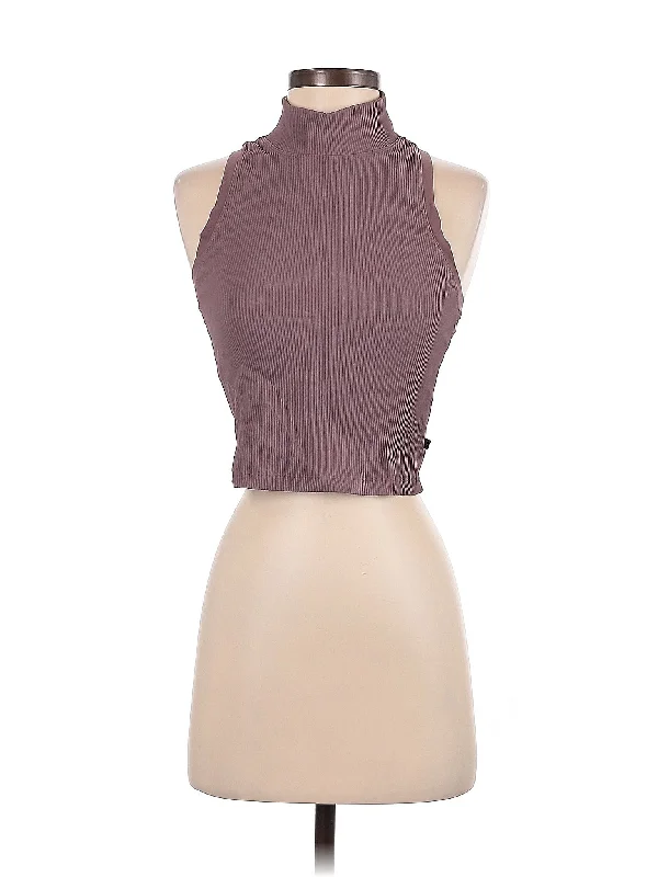Seamless Yoga Tops for Comfort and Style -Tank Top