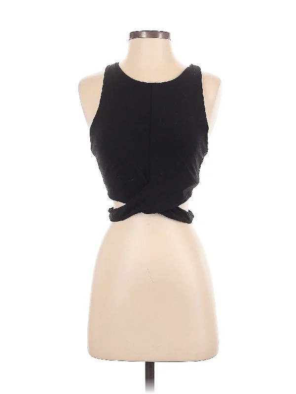 Yoga Tops for Supportive Fit and Flexibility -Tank Top