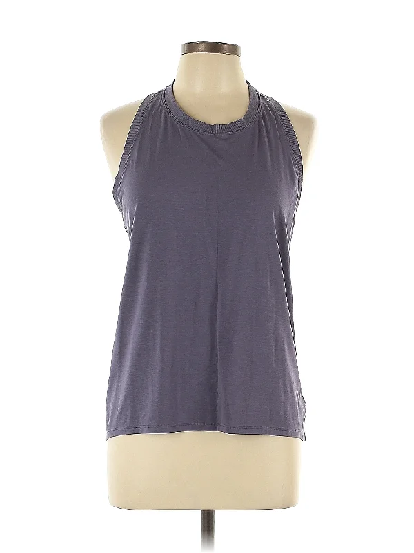 Yoga Tops for Easy Movement and Comfort -Tank Top