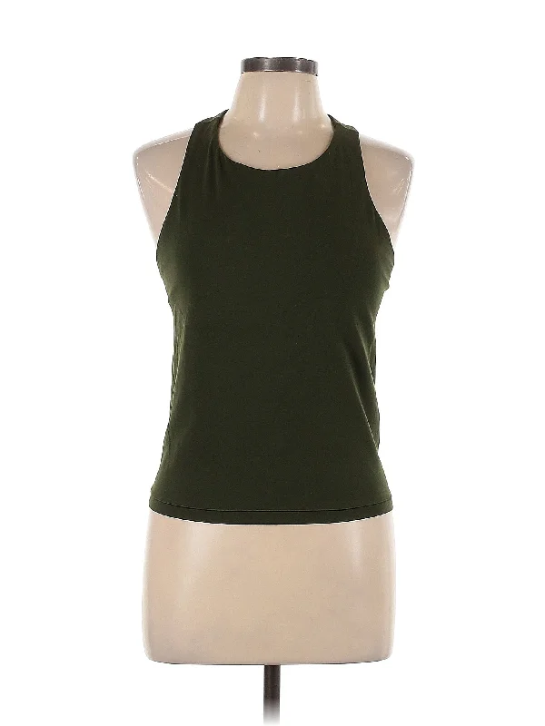 Women's Yoga Tops for Pilates and Flexibility -Tank Top