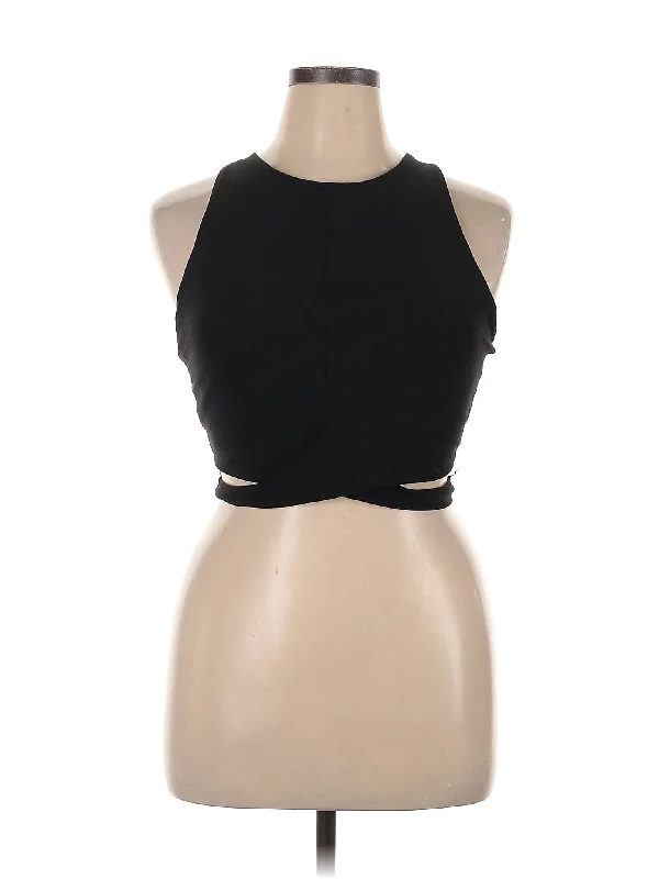 Yoga Tops for Extra Support and Comfort -Tank Top