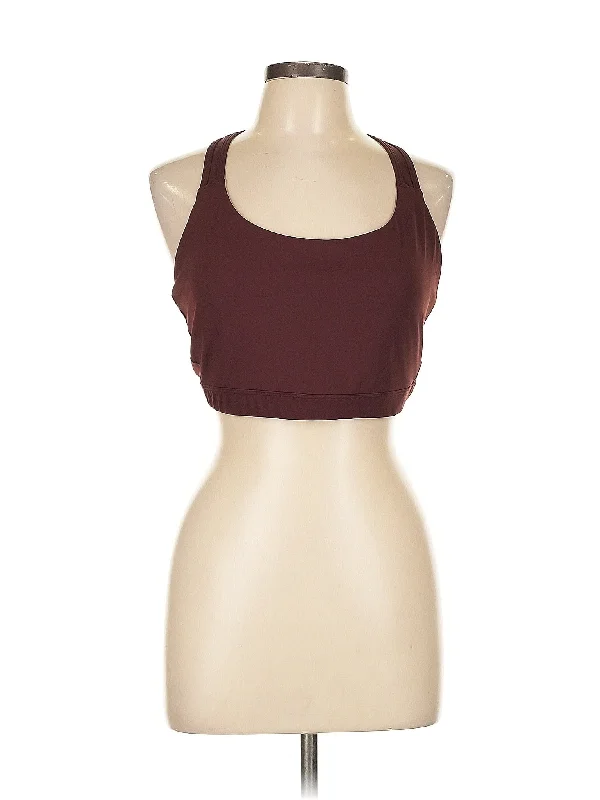 Women's Yoga Tops with Long Sleeves for Coverage -Tank Top