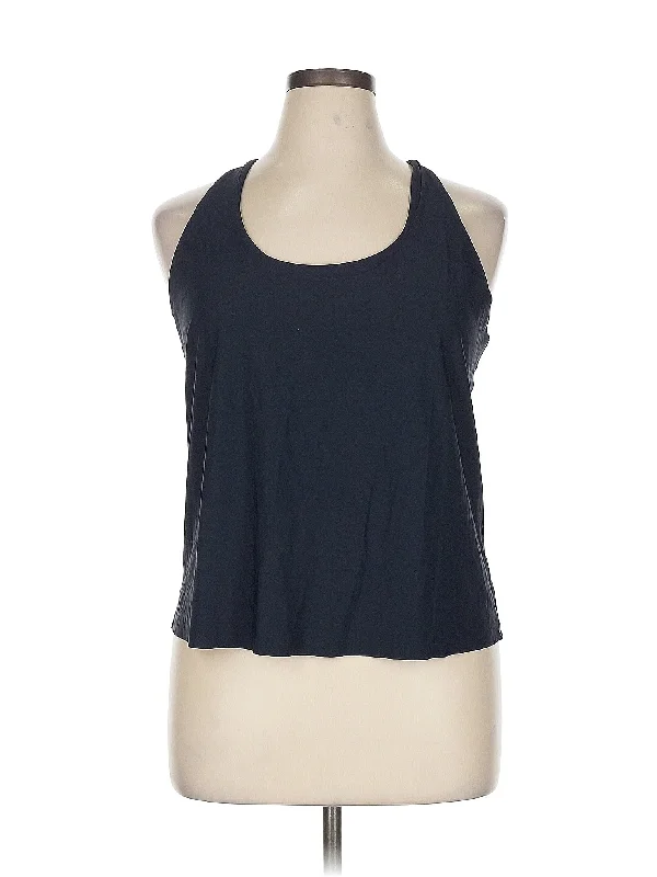 Soft Yoga Tops for Relaxation and Practice -Tank Top