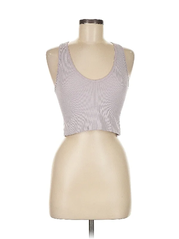 Yoga Tops for Comfortable Stretching and Posing -Tank Top