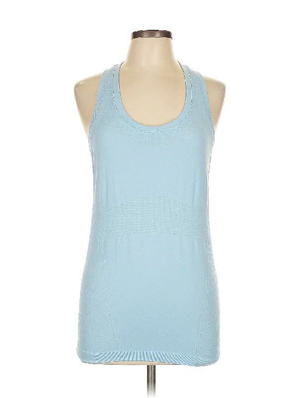 Breathable Yoga Tops for Active Wear -Tank Top
